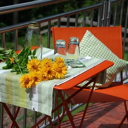 Apartmán Haus Pflaum Dellach im Drautal