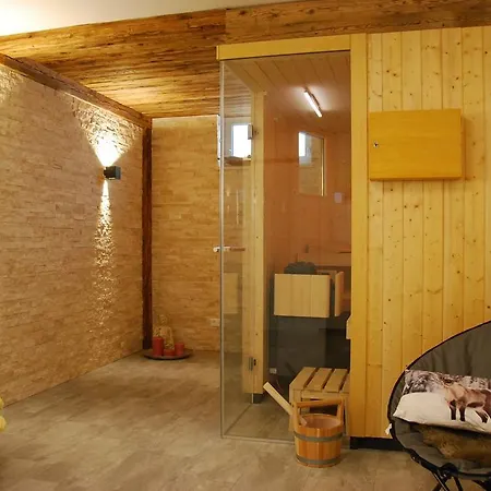 شقة Haus Pflaum *