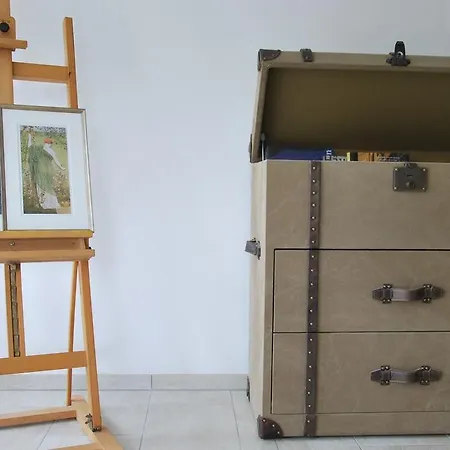 Haus Pflaum شقة *