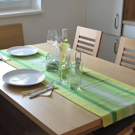 Apartment Haus Pflaum *
