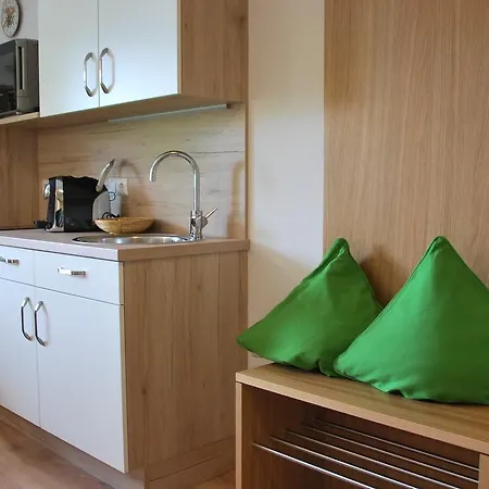 Apartmán Haus Pflaum Dellach im Drautal