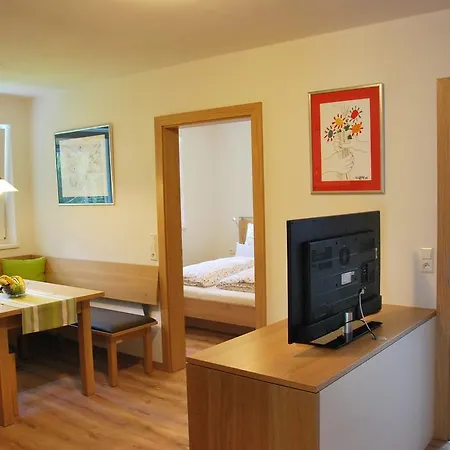 Haus Pflaum Apartmán Dellach im Drautal