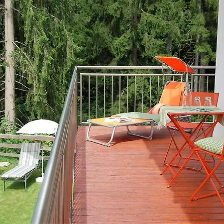 شقة Haus Pflaum Dellach im Drautal