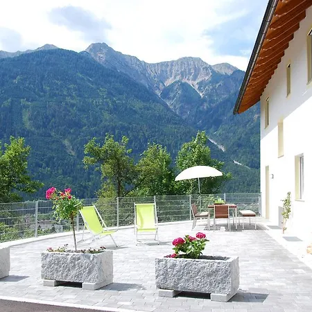 Apartment Haus Pflaum *