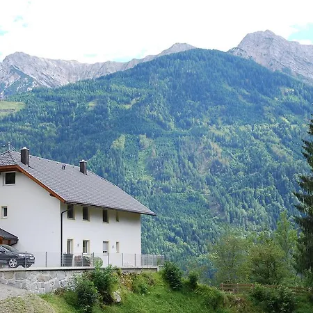 Apartment Haus Pflaum Dellach im Drautal